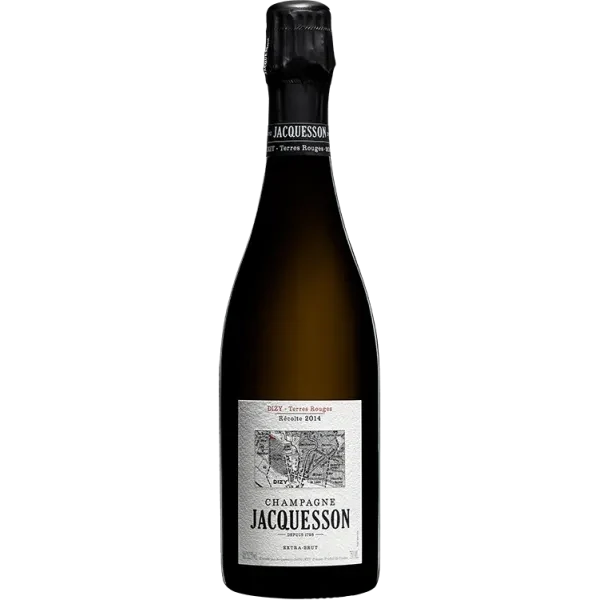 Champagne Jacquesson - Dizy Terres Rouges 2014 - Étui