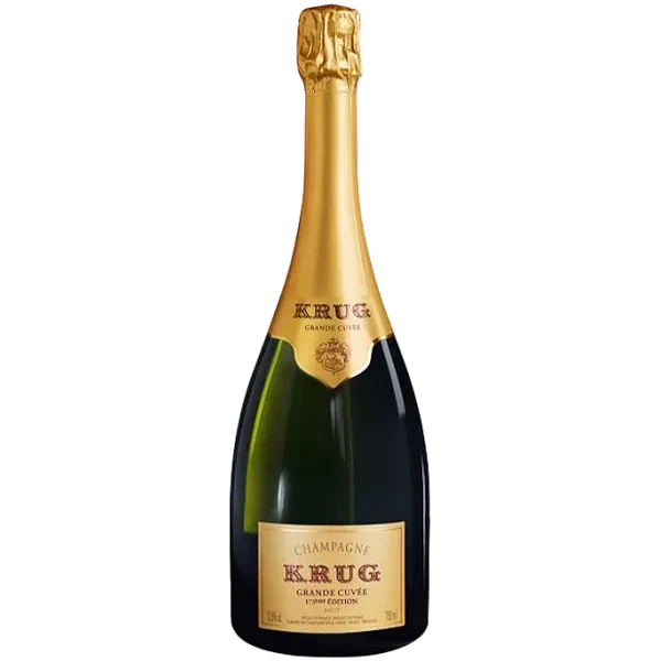 Champagne Krug - Grande Cuvée 173 Édition