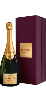 Champagne Krug - Grande Cuvée 174 Édition - Étui