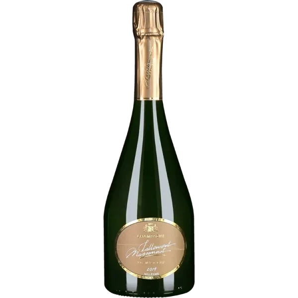 Champagner Lallement-Massonnot - Millésime 2019