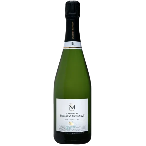 Champagne Lallement-Massonnot - Zeste Florésien
