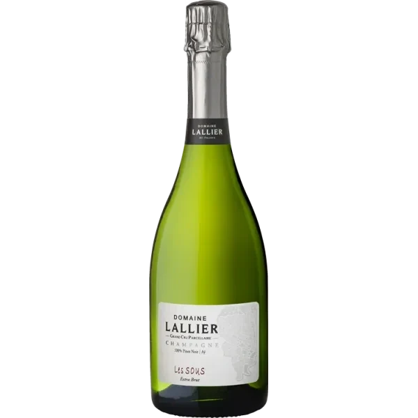 Champagne Lallier - Blanc de Noirs Grand Cru Les Sous