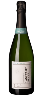 Champagne Lancelot Pienne - Accord Majeur