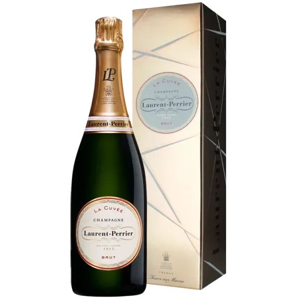 Champagne Laurent-Perrier - La Cuvée - Étui