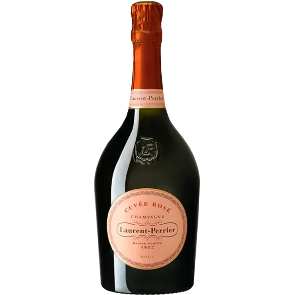Champagne Laurent-Perrier - Cuvée Rosé