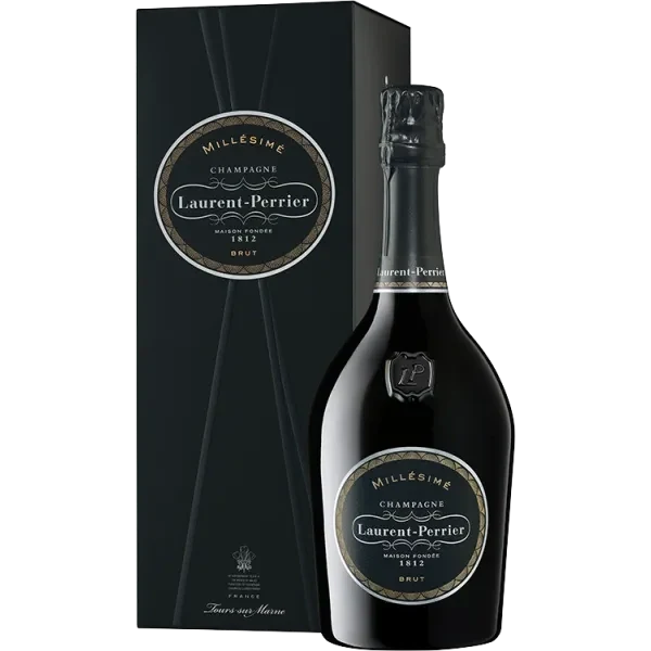Champagne Laurent-Perrier - Brut Millésime 2018 - Étui