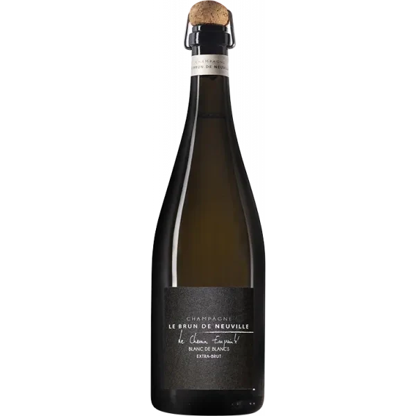 Champagne le Brun de Neuville - Le Chemin Empreinté - Blanc de Blancs