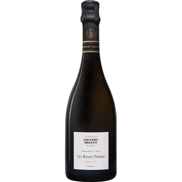 Champagner Leclerc Briant - Les basses Prières 2018 1er cru