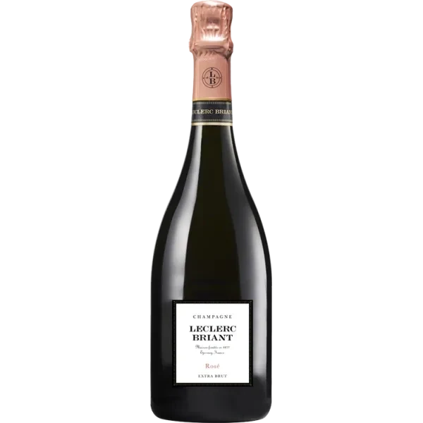 Champagne Leclerc Briant - Rosé Extra Brut