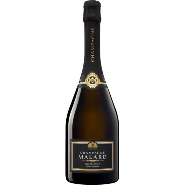 Champagne Malard - Excellence Blanc de Noirs