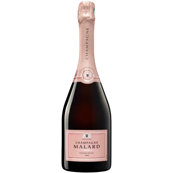 Champagne Malard - Excellence Rosé