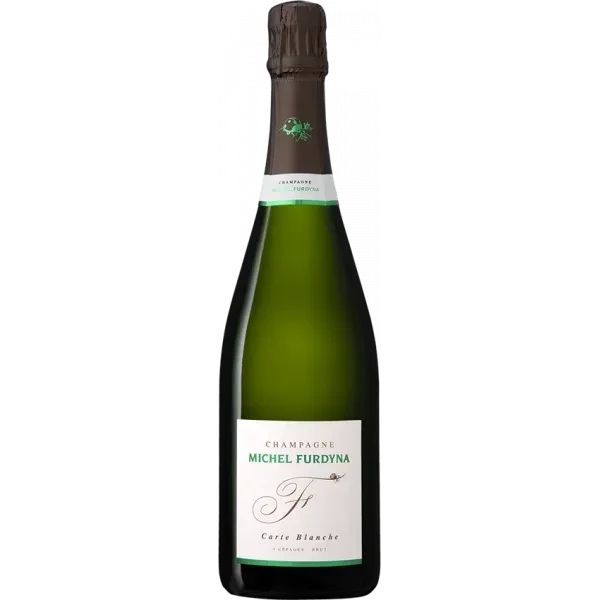 Champagne Michel Furdyna - Brut Carte Blanche