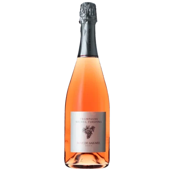Champagne Michel Furdyna - Brut Rosé - Rosé de Saignée