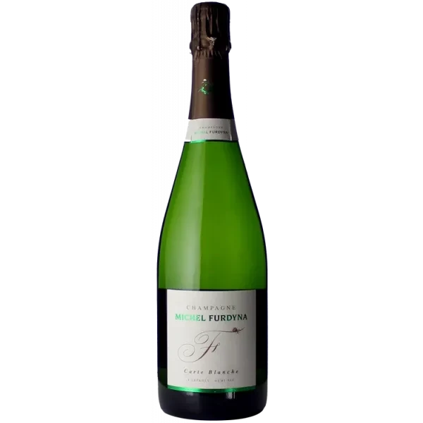 Champagne Michel Furdyna - Demi Sec - Carte Blanche