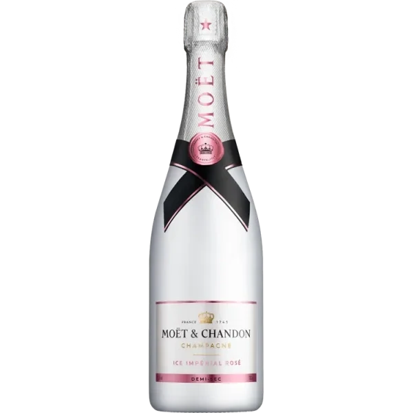 Moet & Chandon Ice Impérial Rosé Champagner