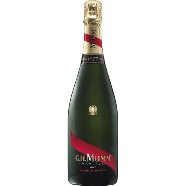 Champagne Mumm - Cordon Rouge