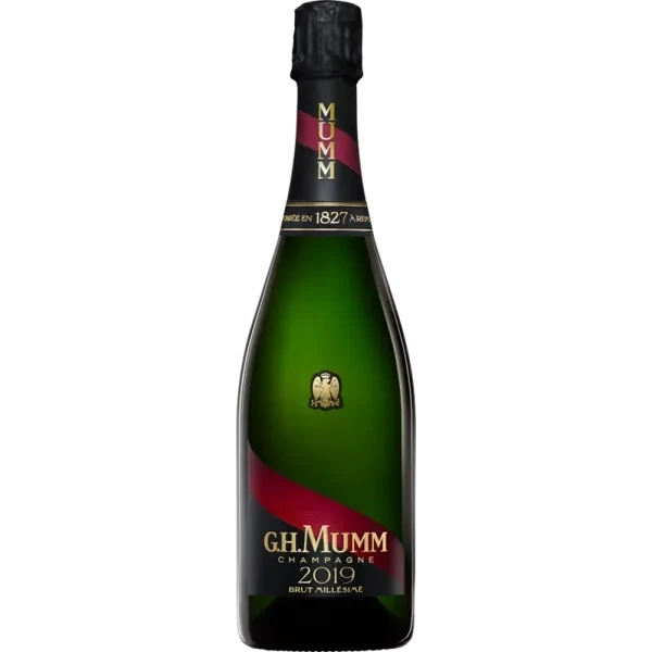Champagne Mumm - de Cosecha 2019