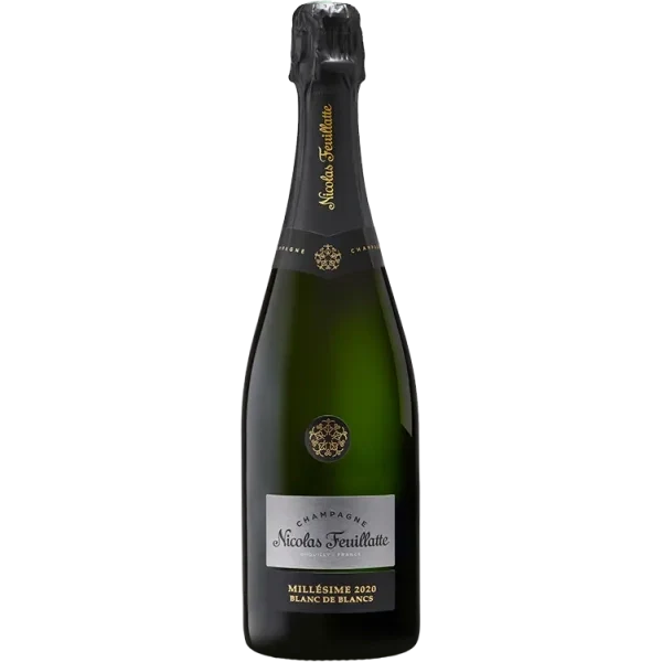 Champagne Nicolas Feuillatte - Millésime 2020 Blanc de Blancs