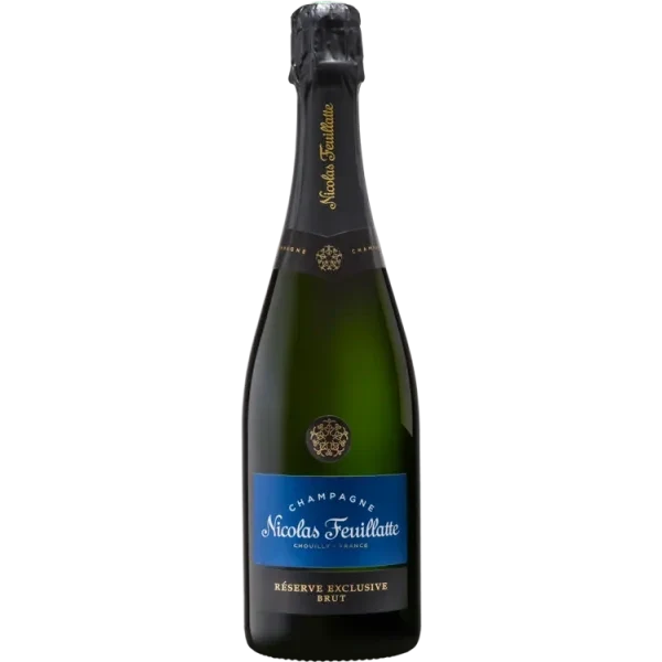 Champagne Nicolas Feuillatte - Réserve Exclusive Brut