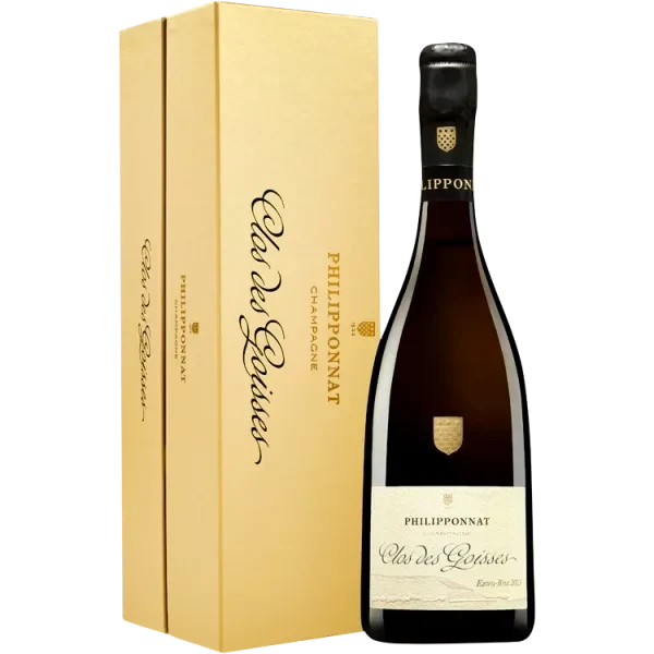 Champagne Philipponnat - Clos Des Goisses 2015 - en Estuche