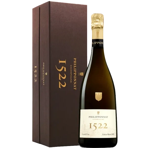 Champagne Philipponnat - Cuvée 1522 2019 - en estuche