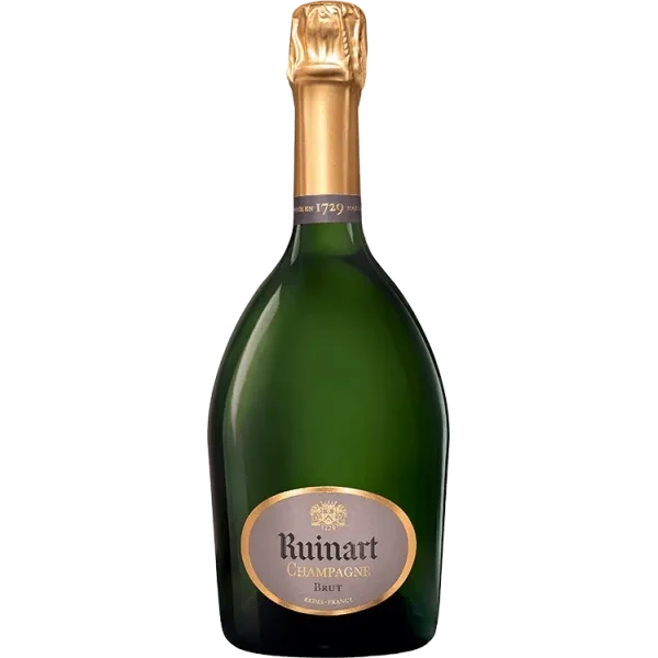 Pack 6 Bouteilles - Champagne R de Ruinart Brut