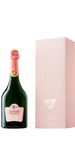 Champagne Taittinger - Comtes de Champagne Rosé 2013