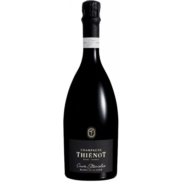 Champagne Thiénot - Stanislas 2008 - Blanc de Blancs