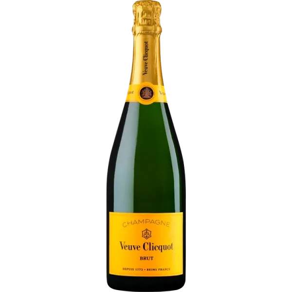 Champagne Veuve Clicquot - Brut Yellow Label