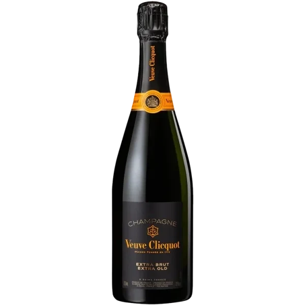 Champagne Veuve Clicquot - Extra Brut Extra Old