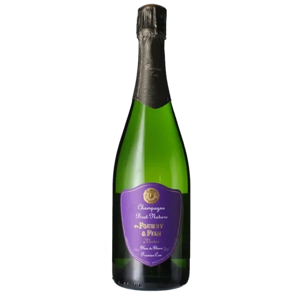 Champagne Veuve Fourny et Fils - Blanc de Blancs Brut Nature Premier Cru
