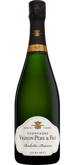 Champagne Vignon Père & Fils - Blanc de Blancs Rochelles-Potences 2022