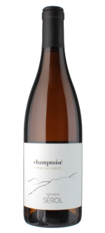 Champtoisé Chenin Sur Granite 2025 - Domaine Sérol