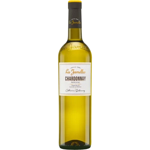 Chardonnay 2024 - Les Jamelles