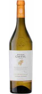 Chardonnay 2025 - Grande Réserve - Maison Castel
