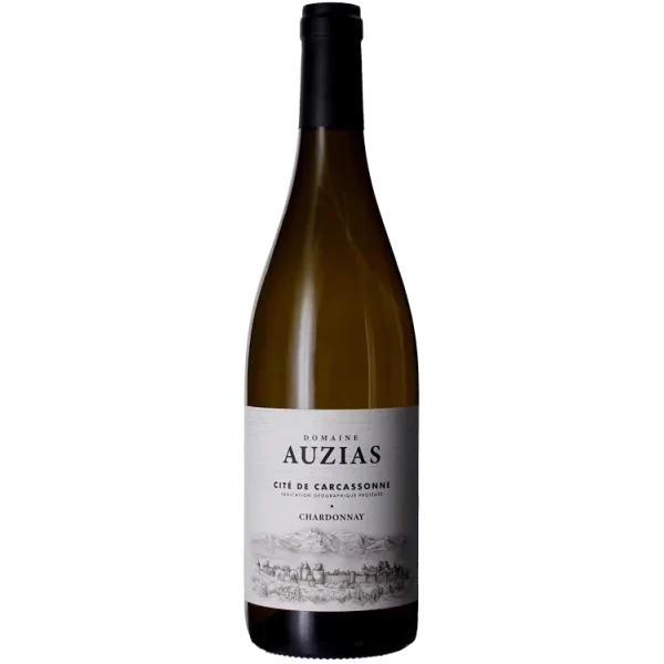 Chardonnay 2025 - Maison Auzias