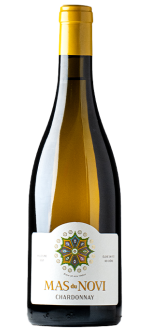 Chardonnay en fût 2024 - Mas du Novi