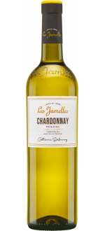 Chardonnay - les Jamelles 2025 - Les Jamelles