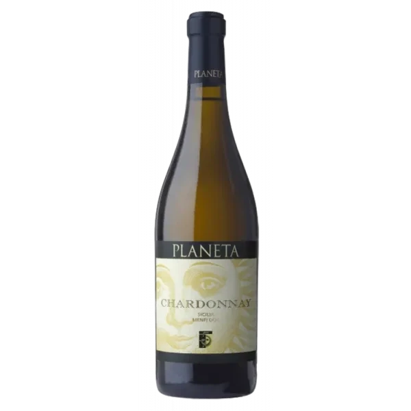 Chardonnay Menfi 2023 - Planeta