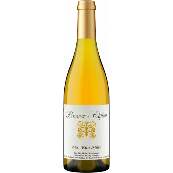 Chardonnay Santa Rita Hills 2021 - Brewer Clifton