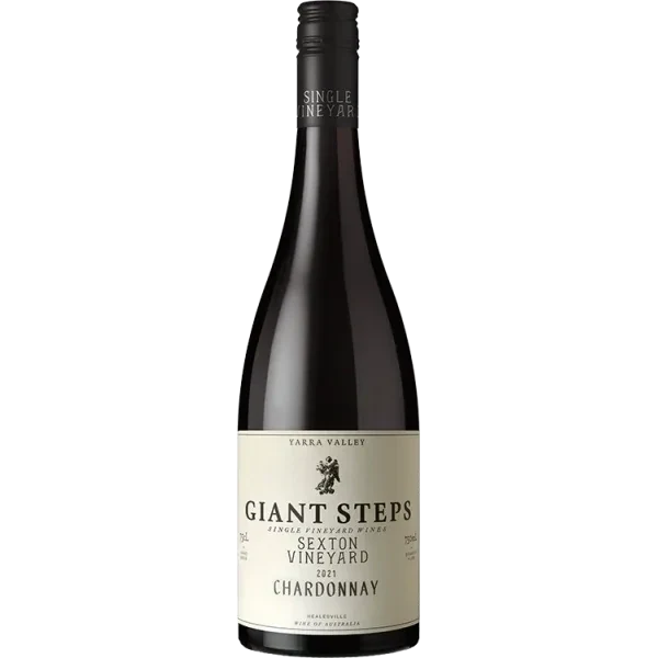 Chardonnay Sexton Vineyard 2021 - Giant Steps