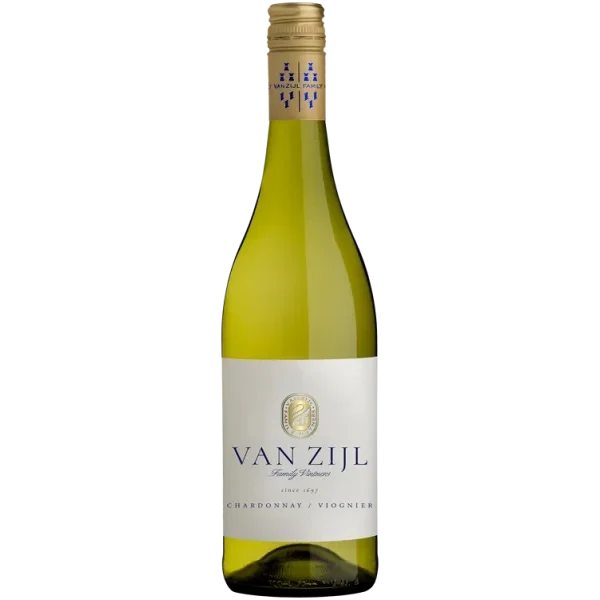 Chardonnay Viognier 2025 - Van Zijl
