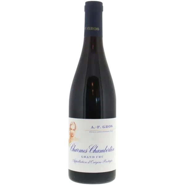 Charmes-Chambertin Grand Cru 2021 - Domaine A.-F. Gros