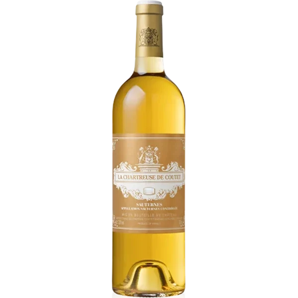 Chartreuse de Coutet 2020 - Second Vin du Château Coutet
