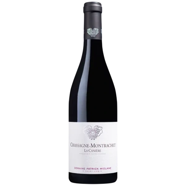 Chassagne-Montrachet Rouge - La Canière 2023 - Domaine Patrick Miolane