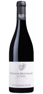 Chassagne-Montrachet Rouge - La Canière 2024 - Domaine Patrick Miolane