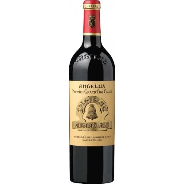 Château Angelus 2016 - 1er Grand Cru Classé A