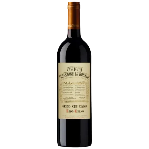 Château Balestard la Tonnelle 2014 - Grand Cru Classé