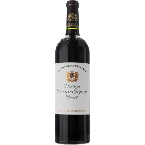 Château Beau-Sejour Bécot 2016 - 1er Grand Cru Classé B