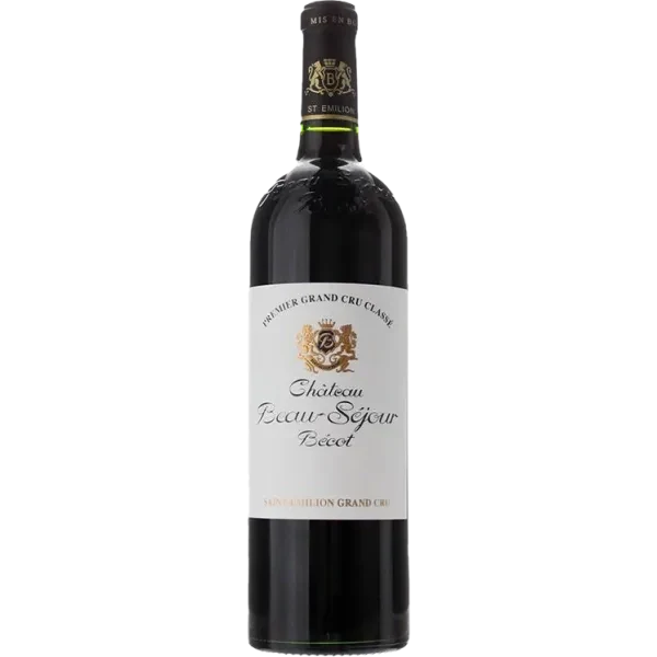 Château Beau-Séjour Bécot 2019 - 1er Grand Cru Classé B